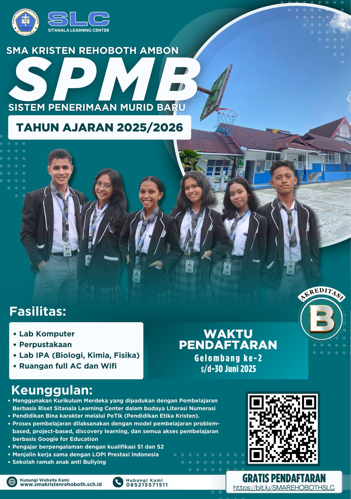 Lab SLC